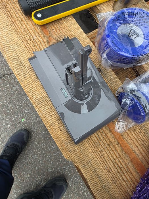 Dyson V8 aккумулятор