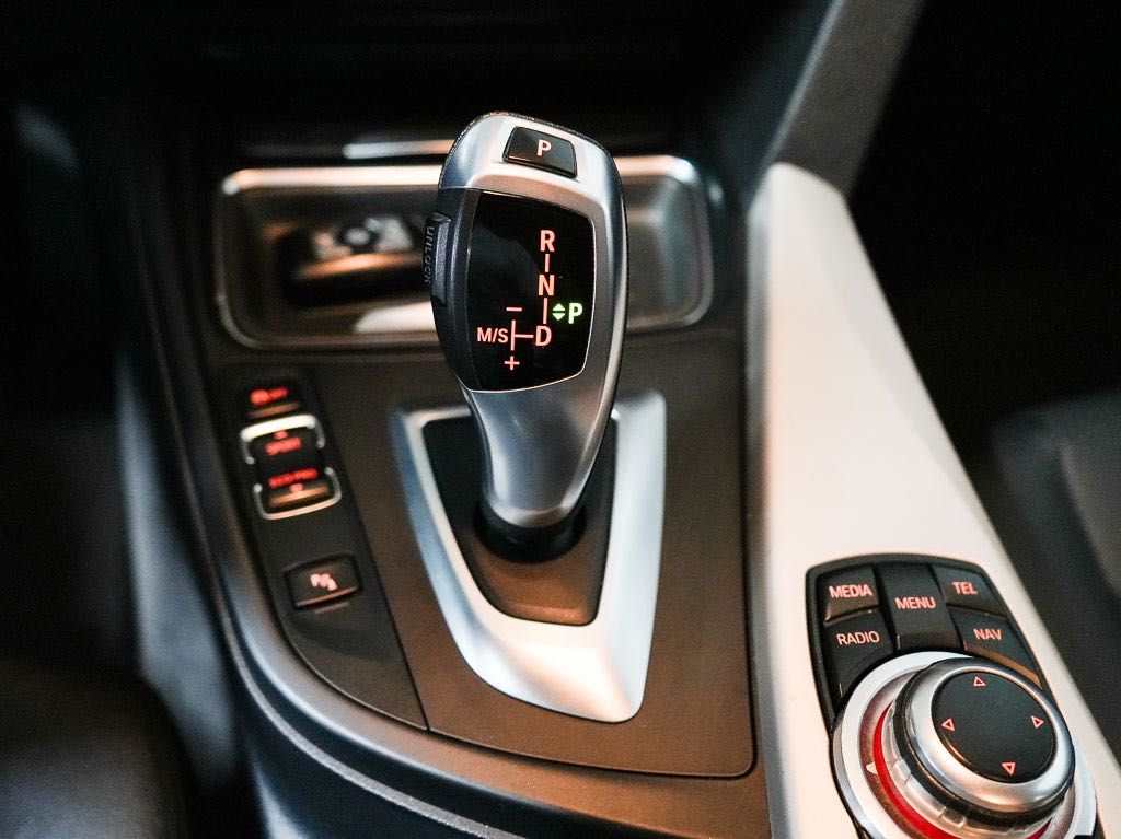 BMW 318d Automático