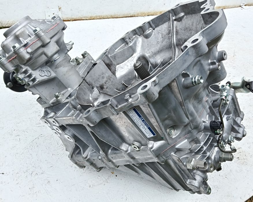 Skrzynia biegów Toyota Yaris GR 1.6 4x4