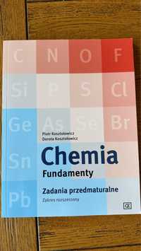 Chemia fundamenty - zadania przedmaturalne - zakres rozszerzony