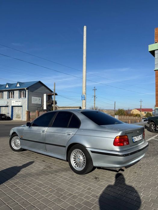 BMW 5 series e39