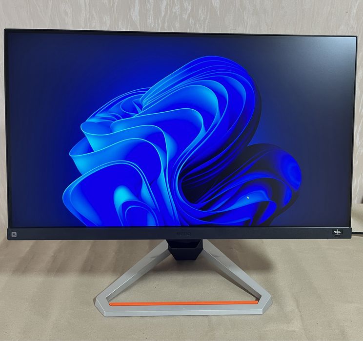 Монітор ігровий BenQ EX2510S 24.5" Full HD 165Hz IPS Dark Grey