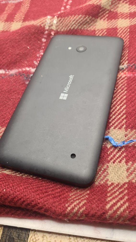 Lumia 640 na części