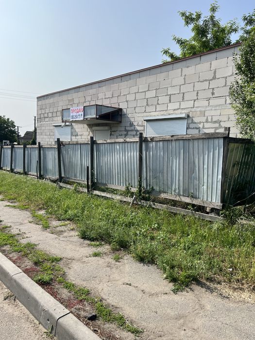 Продаю новий магазин район Богополь