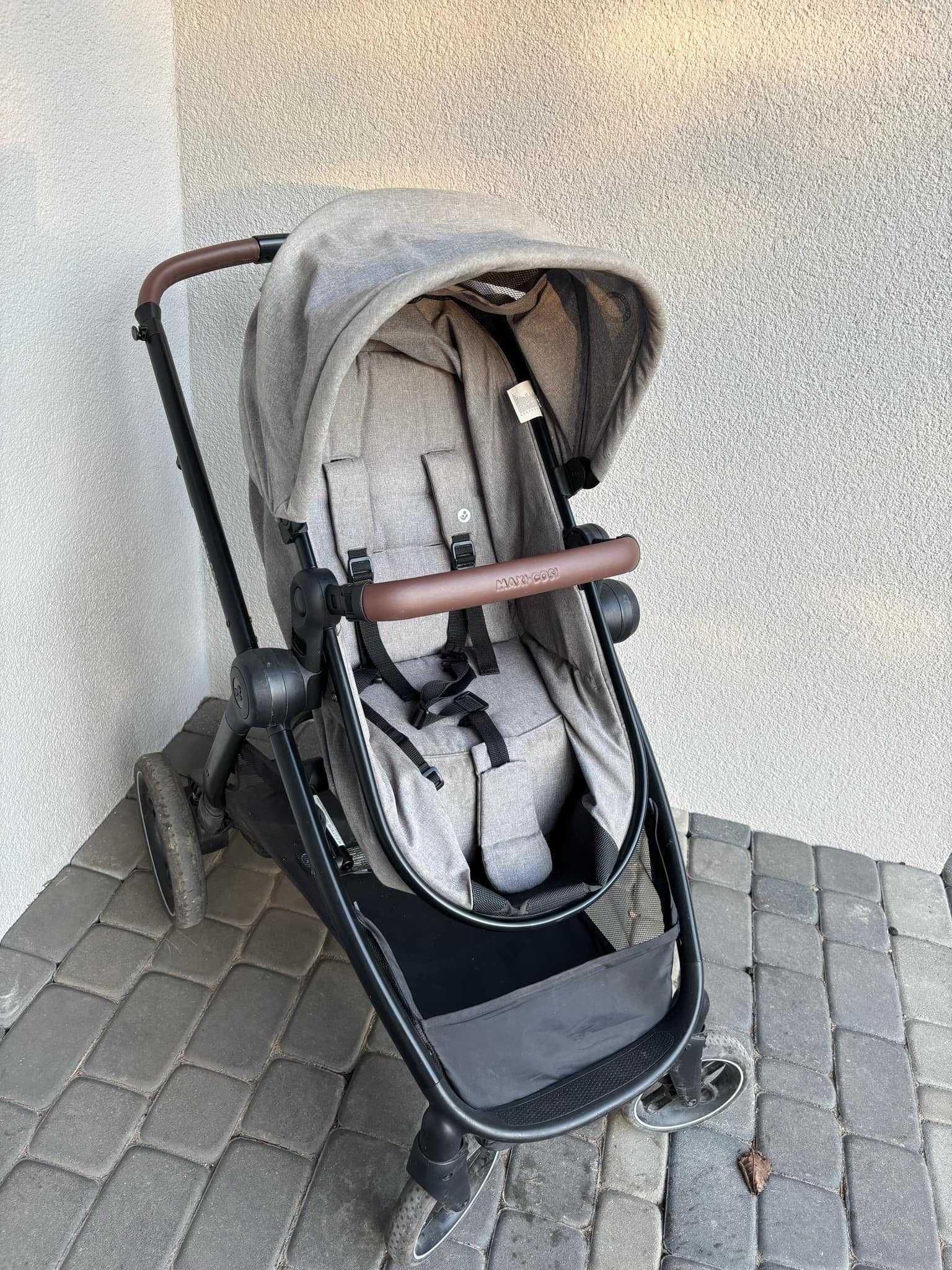 Wózek dziecięcy Maxi Cosi 3in1