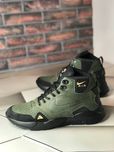 Чоловічі черевики Nike ХАКІ/Мужские зимние кроссовки Nike/Найк/nike