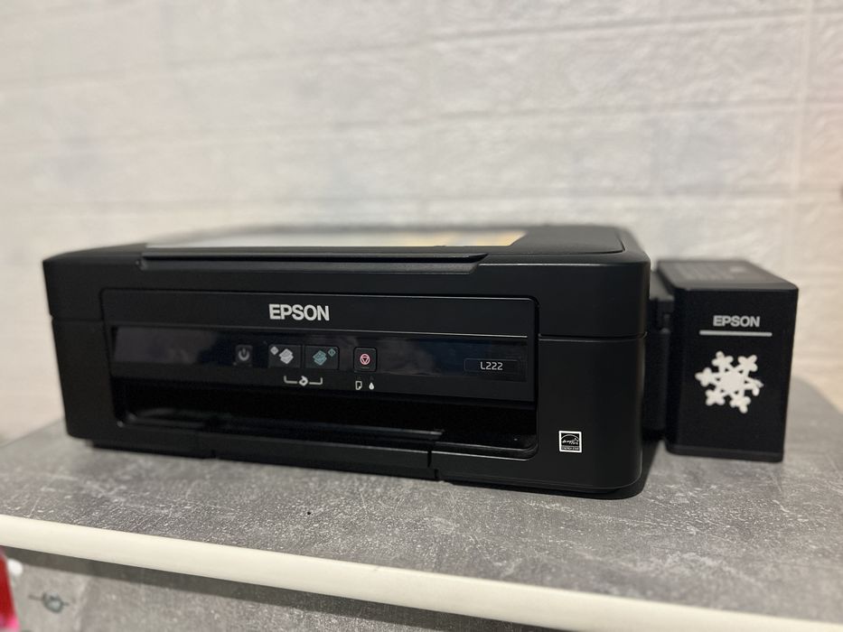 Принтер Epson L222