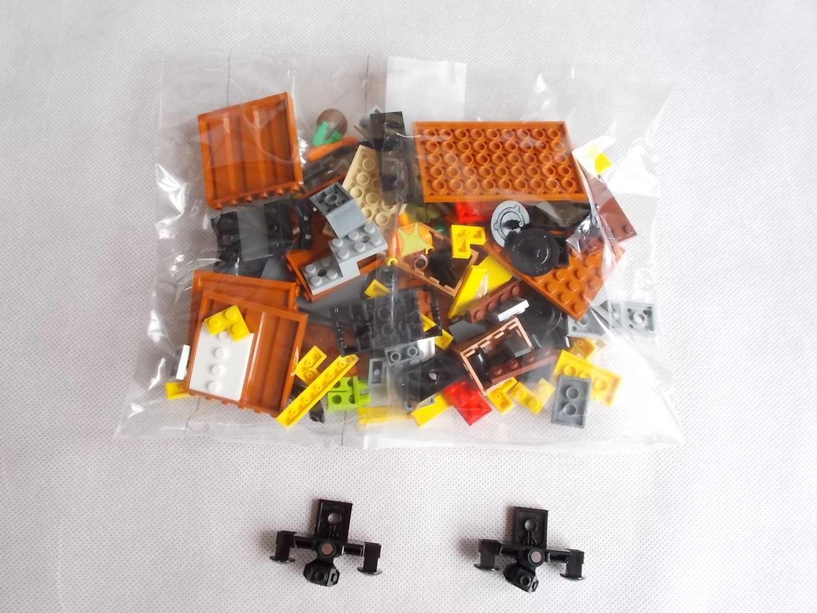 LEGO 60336 Wagon z kontenerami 60198, 60337, 60335, 60052, 60051