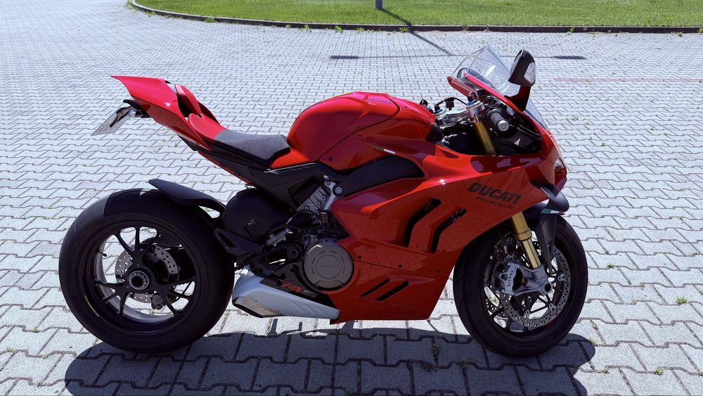 Ducati Panigale V4S 2022