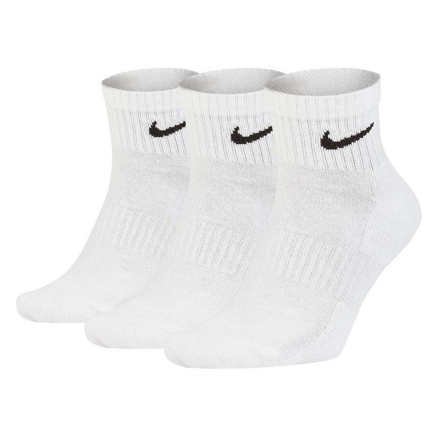 Шкарпетки оригінальні Nike sport casual everyday опт білі чорні сірі