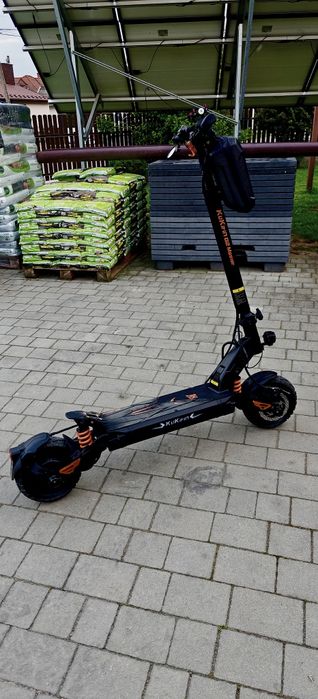 Kukirin g2 master