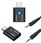 Transmiter 2w1 Nadajnik Odbiornik Bluetooth 5.0 * Video-Play Wejherowo
