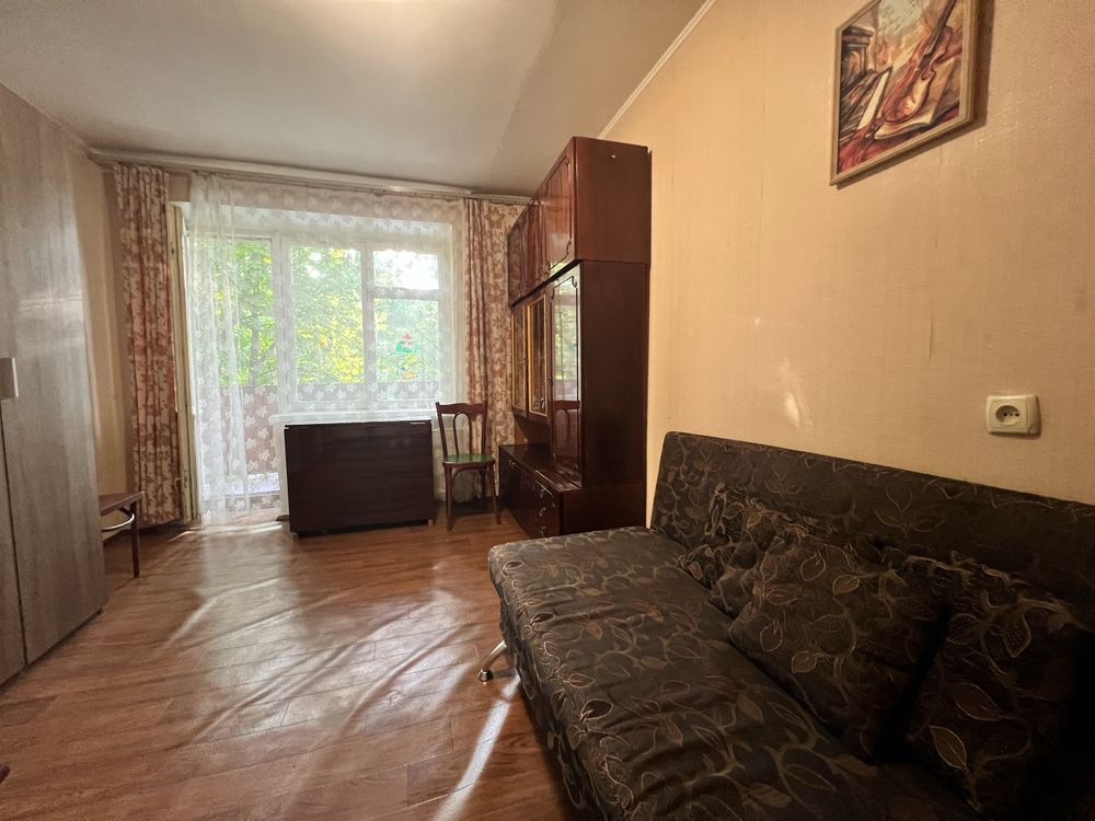 Однокімнатна квартира  біля метро Шулявська