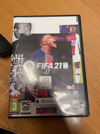 Gra FIFA 21 PC okazja
