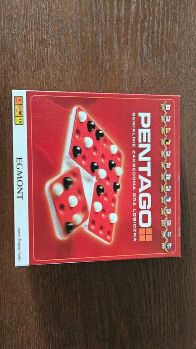Gra planszowa Pentago