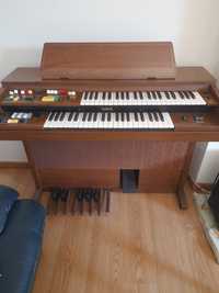 Órgão Eletrónico Yamaha