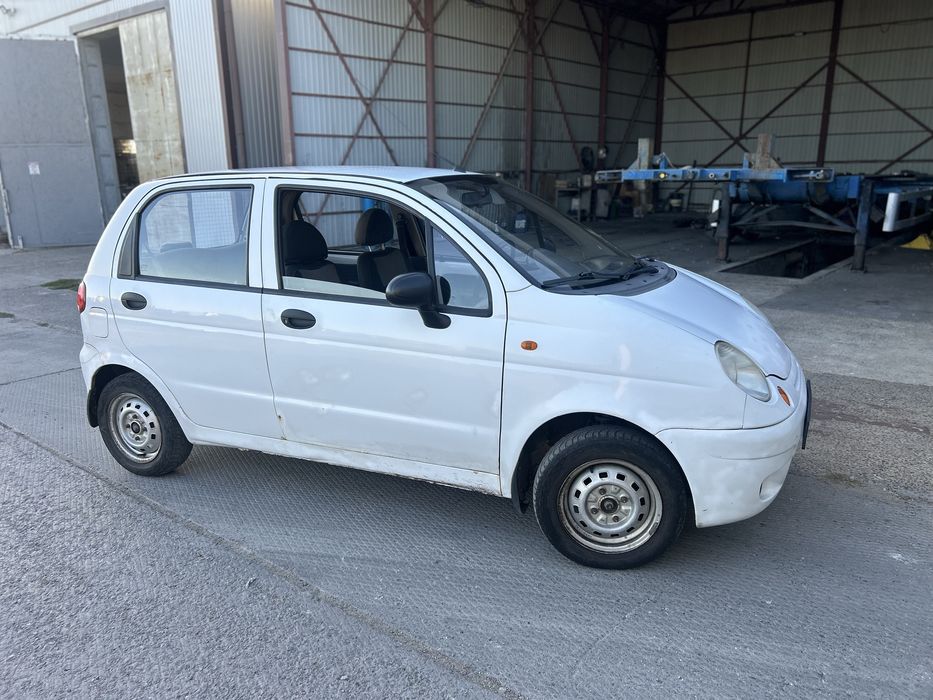 Daewoo Matiz 2012 год Срочно
