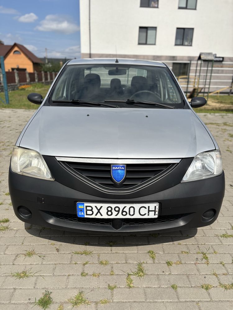 Продам Dacia Logan 1.4 MPI