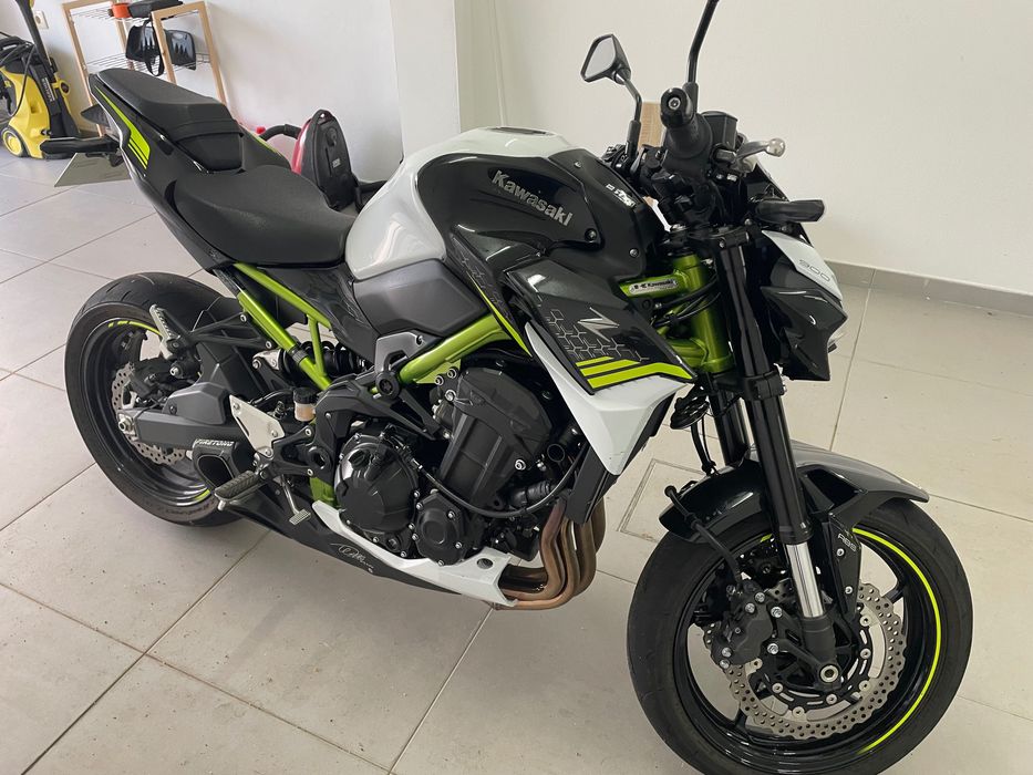 Kawasaki Z900 125cv