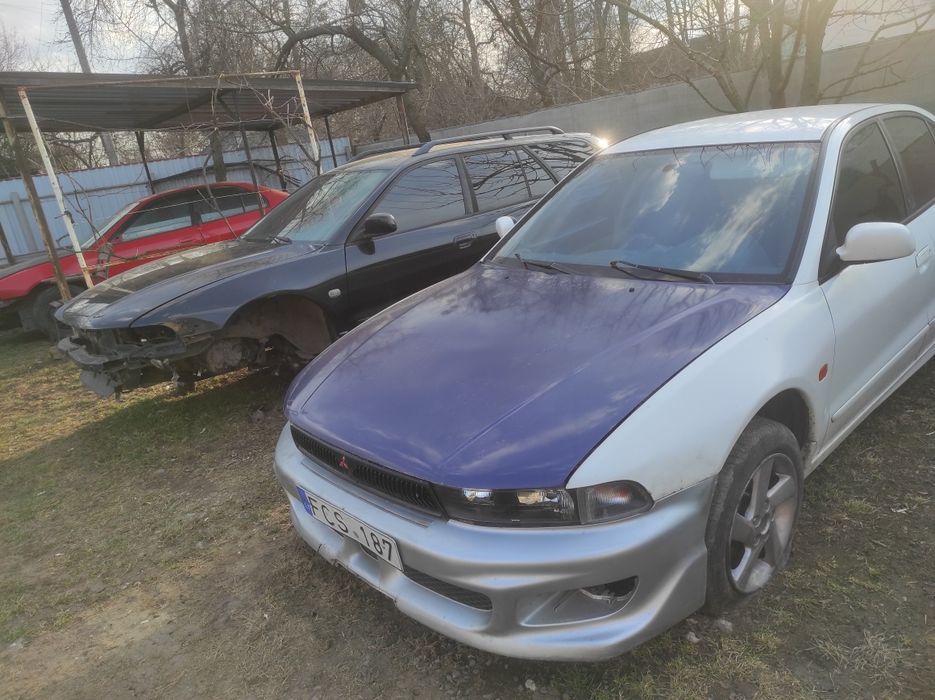 Разборка Запчасти mitsubishi galant