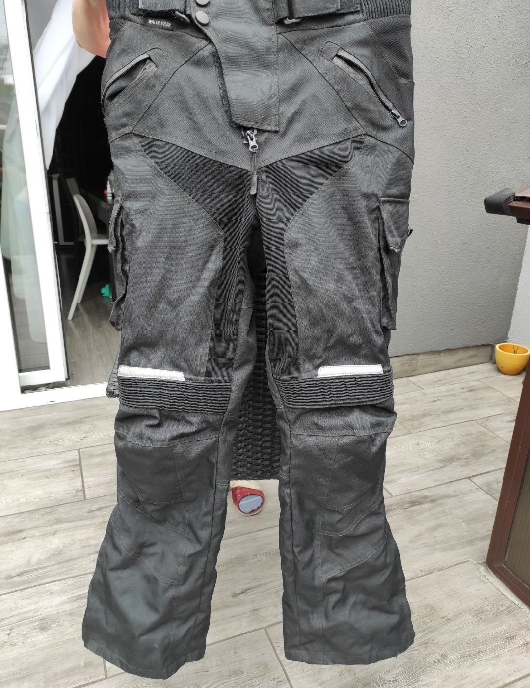 Spodnie tekstylne L&J rypard STM019