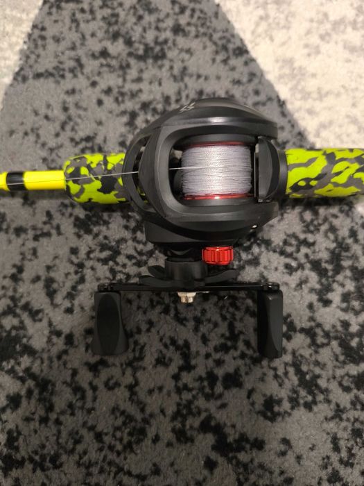 Wędka spinningowa casting