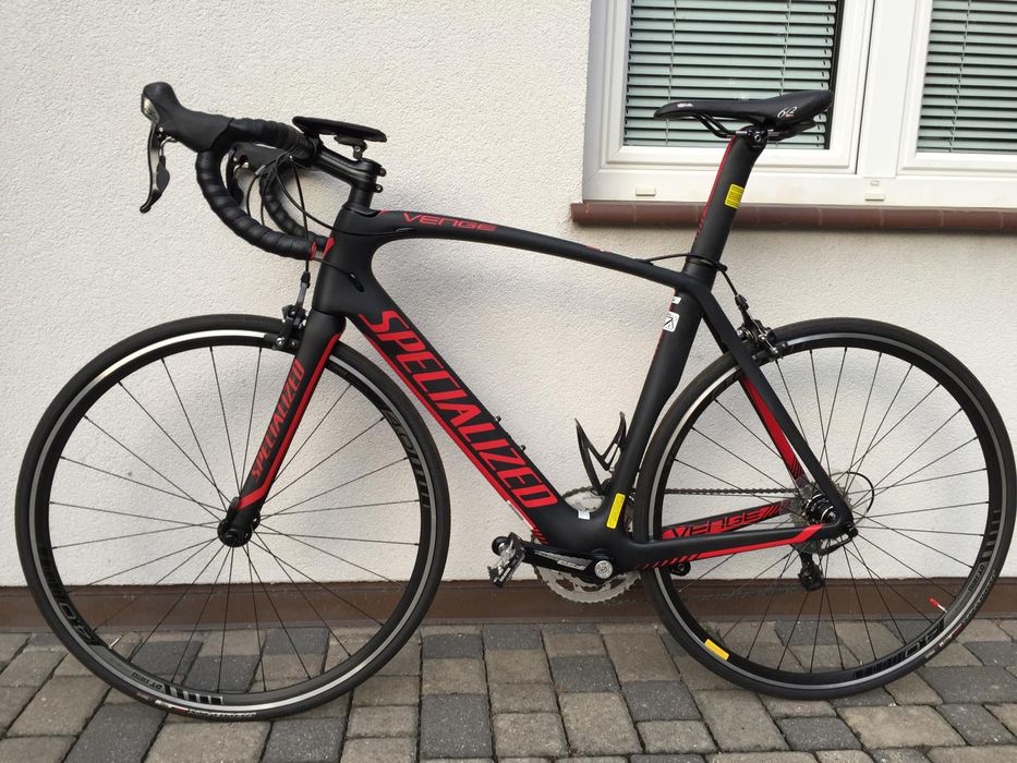 Specialized Comp Venge rama karbonowa