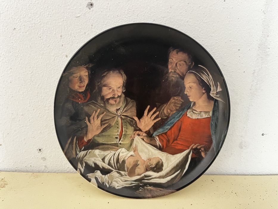 Vista Alegre Prato Natal N°23 1993