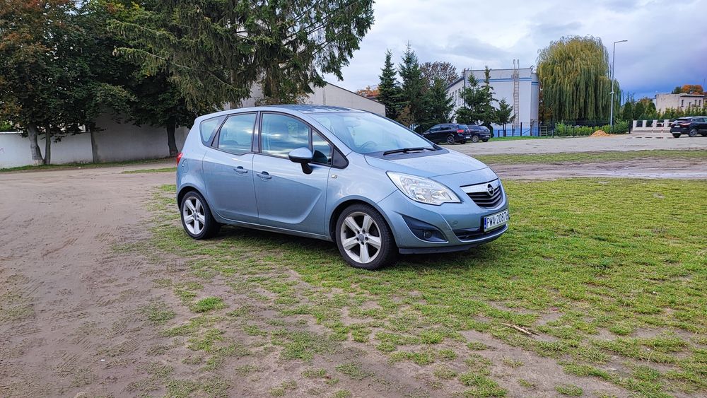 Opel Meriva 1.3 CDTi SPRWNA w Dobrej Cenie