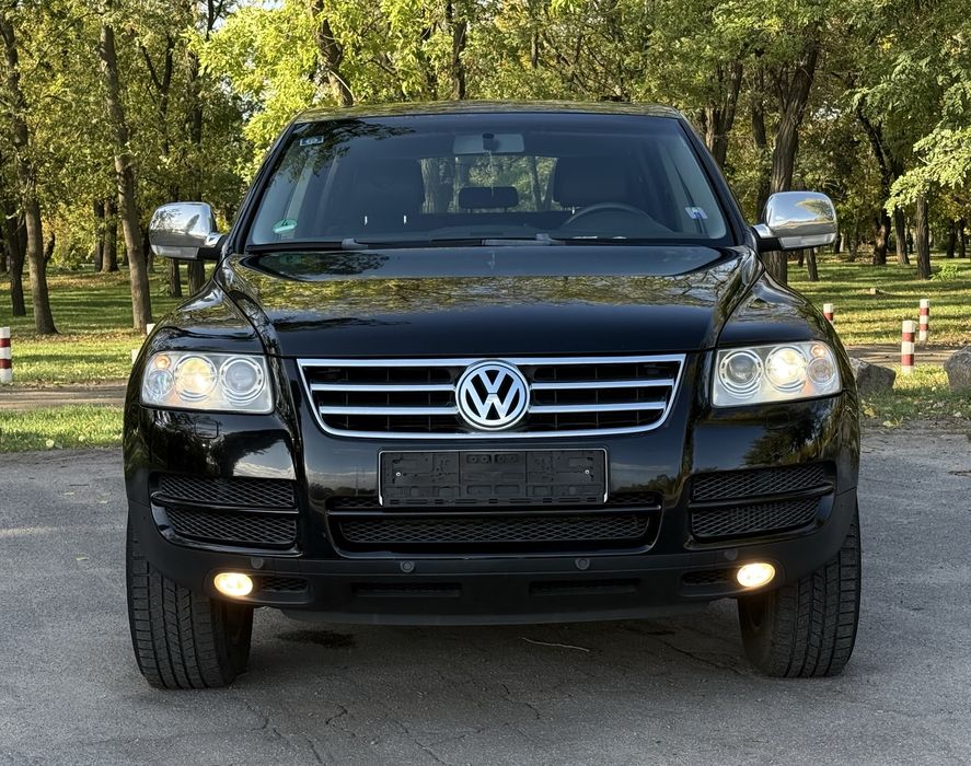 Продам Volkswagen Touareg