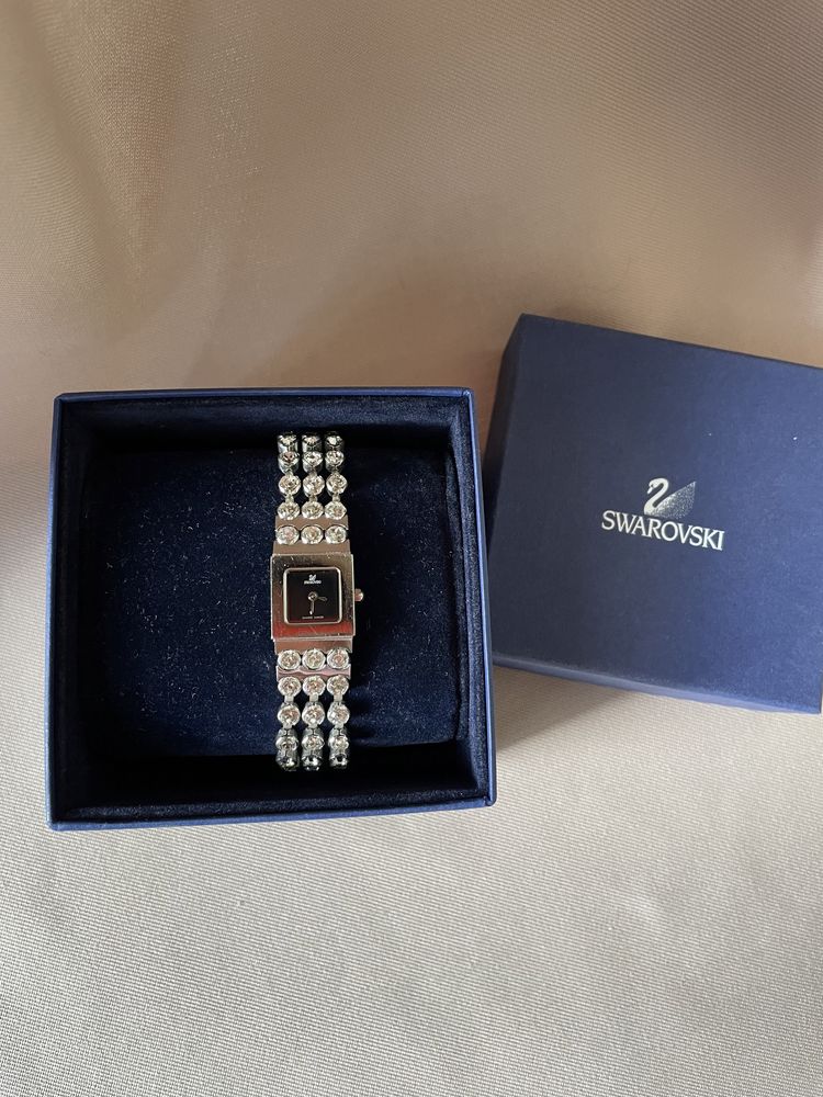 Zegarek Swarovski unikatowy oryginalny