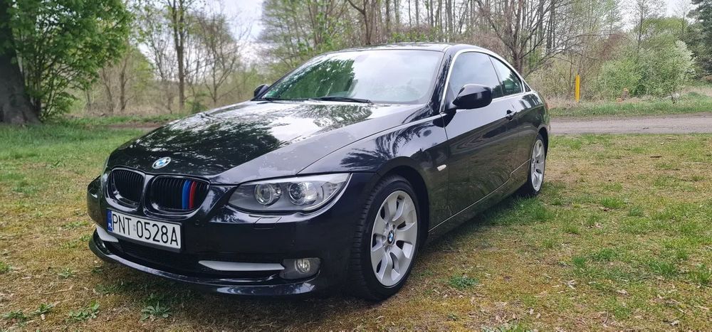 BMW Seria 3 BiKsenon, Duża Navi, Super Stan, Polift, Keyless Coupe