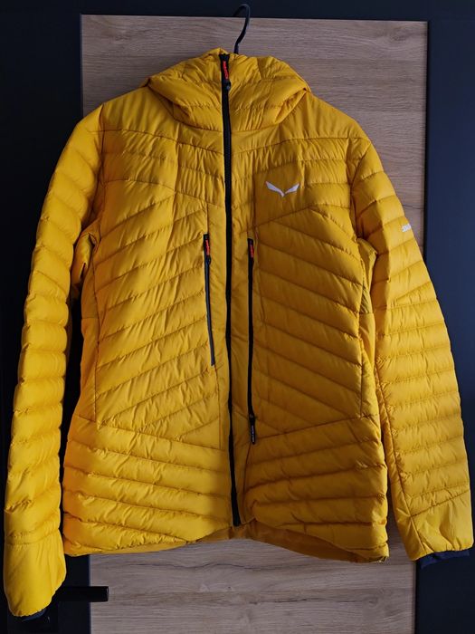 Kurtka Salewa Ortles Hybrid Jacket gold
