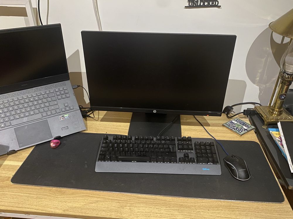 Vendo setup gaming