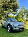 MINI Cooper Mini Cooper 1.6 Benzyna | 2002 | Bezwypadkowy | Gotowy do jazdy