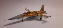 Aeronave Diecast Hobby Master 1:72 HA3308 Northrop F-5E Tiger II