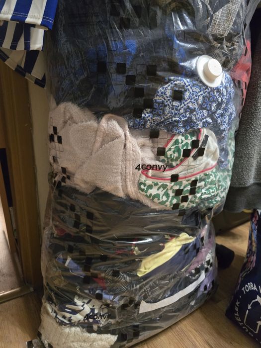 Mega paka box rzeczy damskich r 38 M