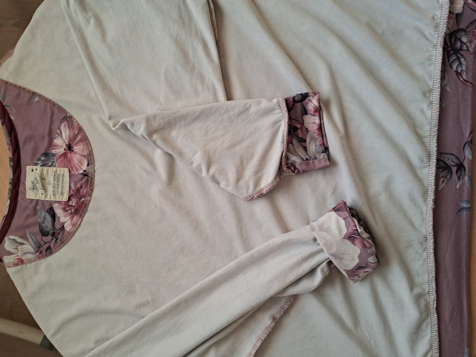 *Piękna damska bluzka roz.XL(46-48)