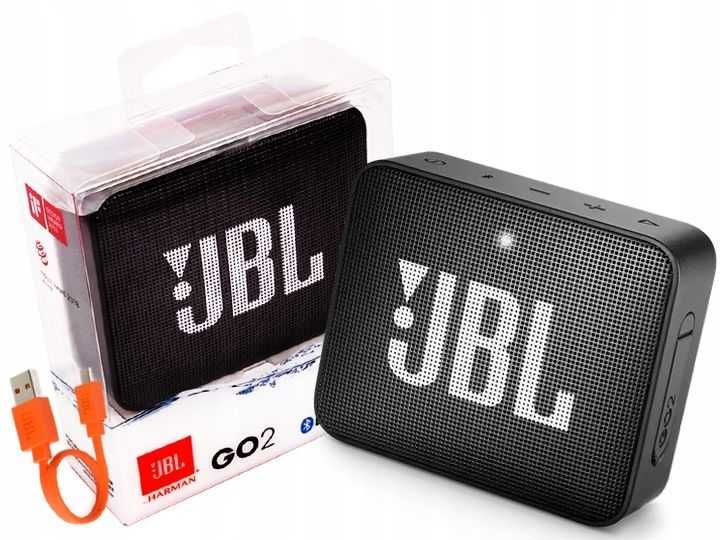 JBL GO 2 przenośny głośnik z bluetooth