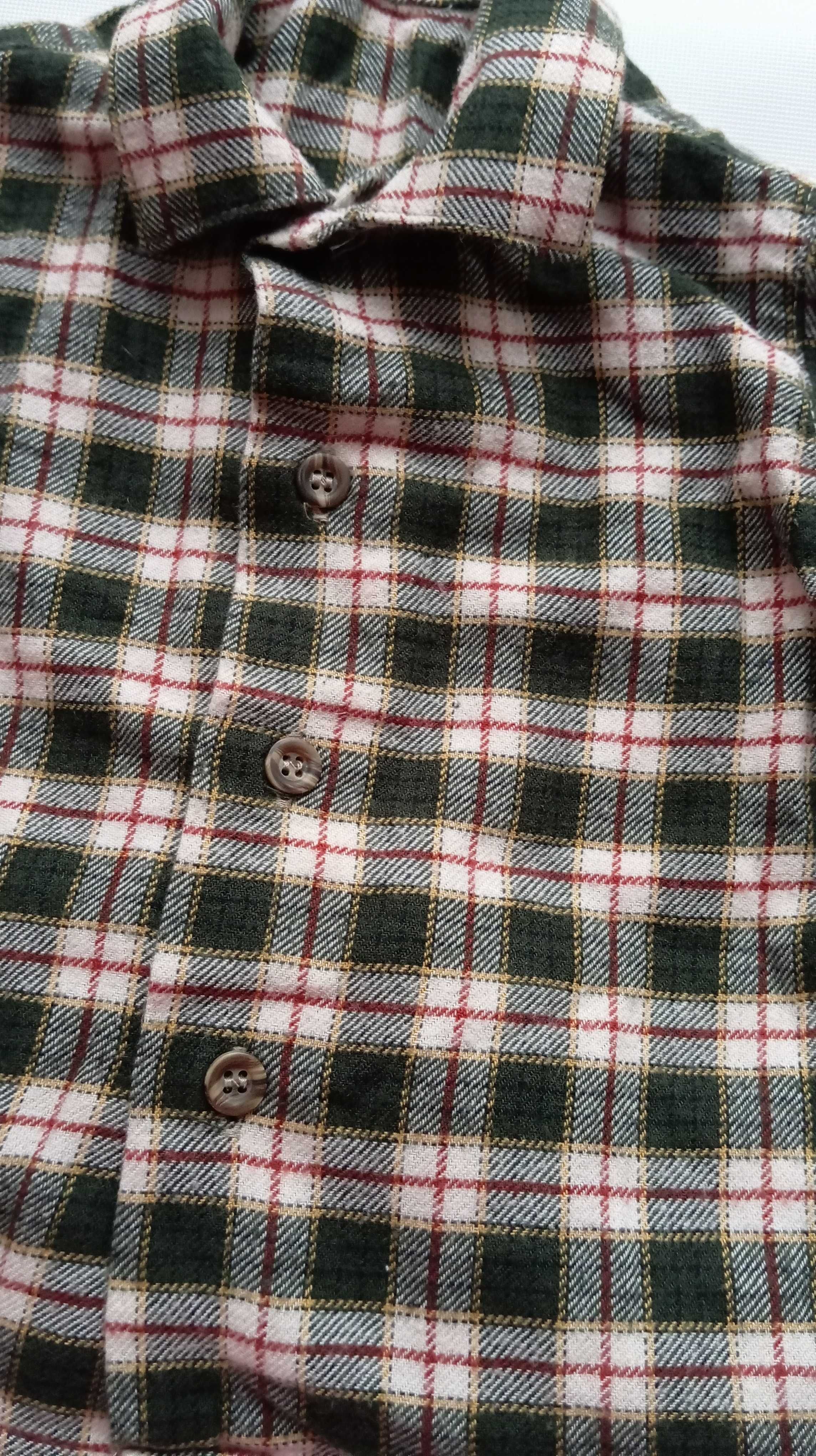 Camisa de Inverno menino 2 anos