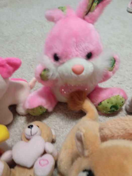 М'які іграшки.ціна за все!!!