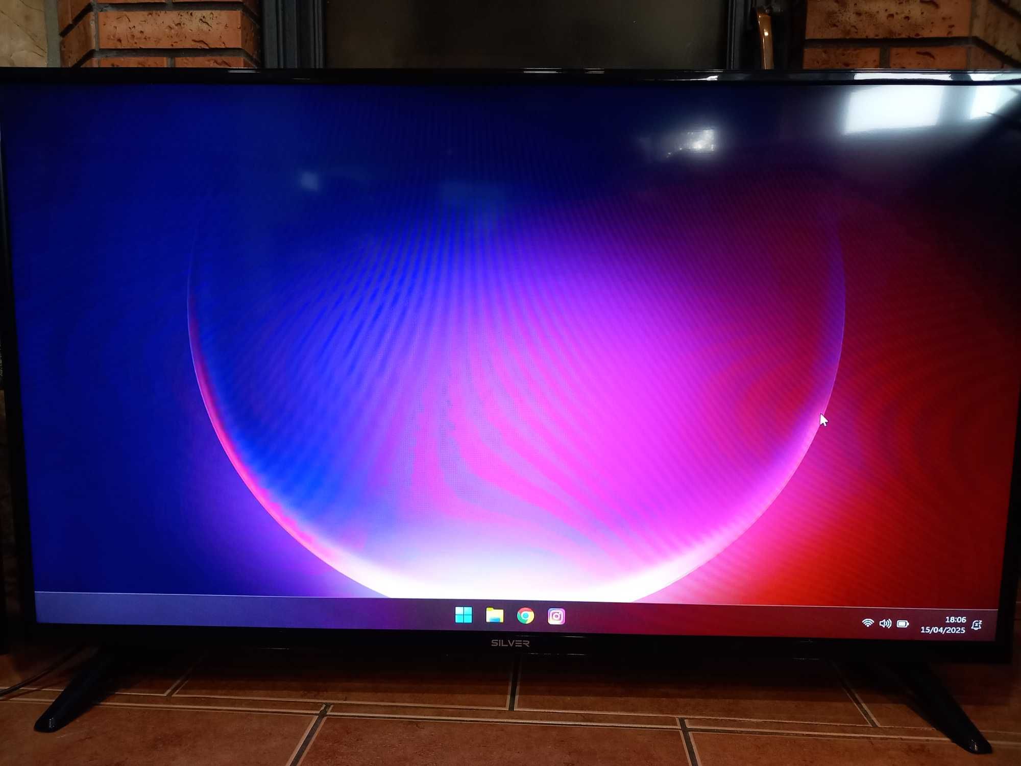 Tv silver LE43/ 410983