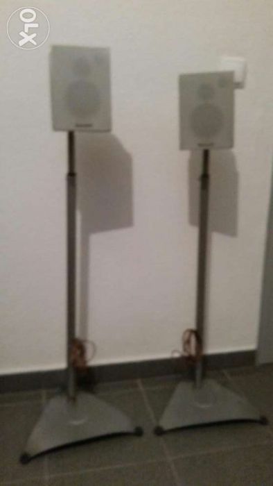 Colunas de som Panasonic