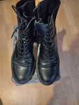 Botas tipo militar