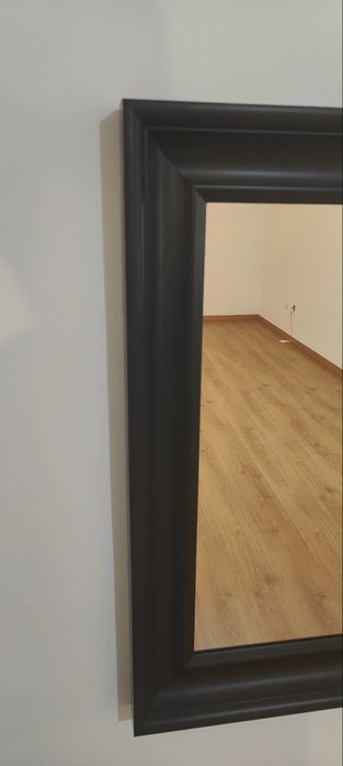 Espelho retangular sala