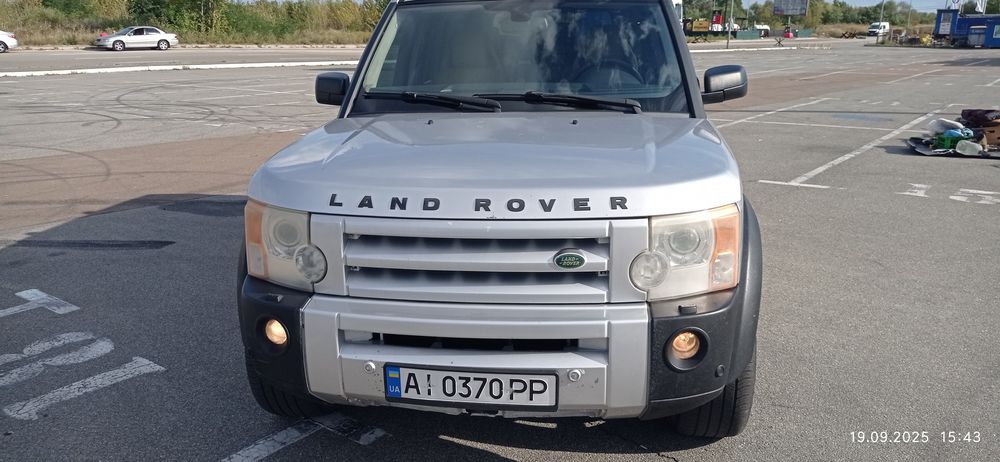 Land Rover Discovery 2.7 D 140 kW