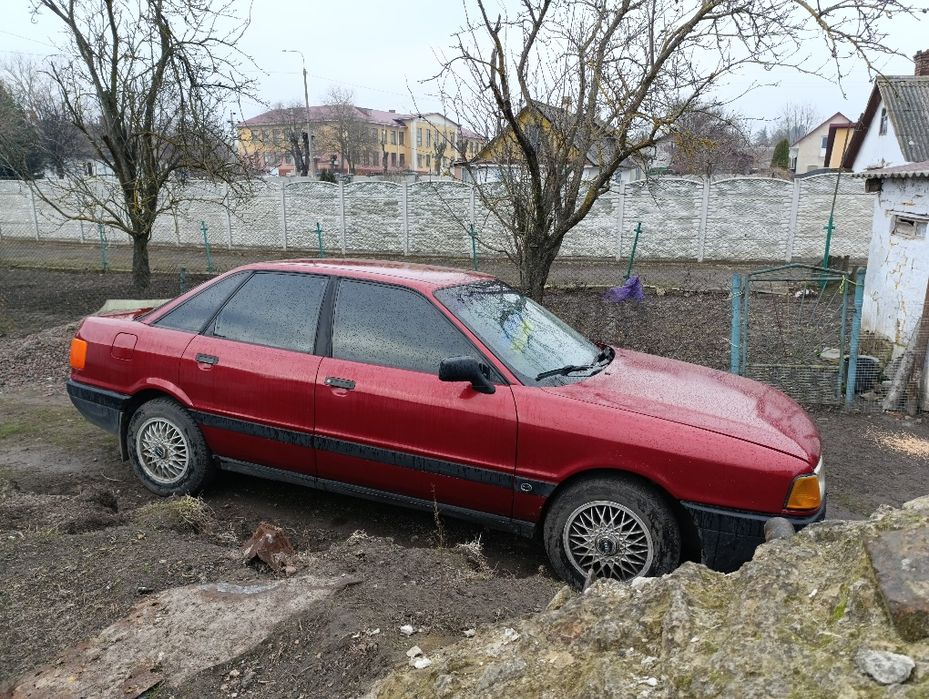 Продам Audi 80 (Ауді)