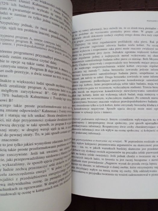 Człowiek istota społeczna - E. Aronson - psychologia / socjologia