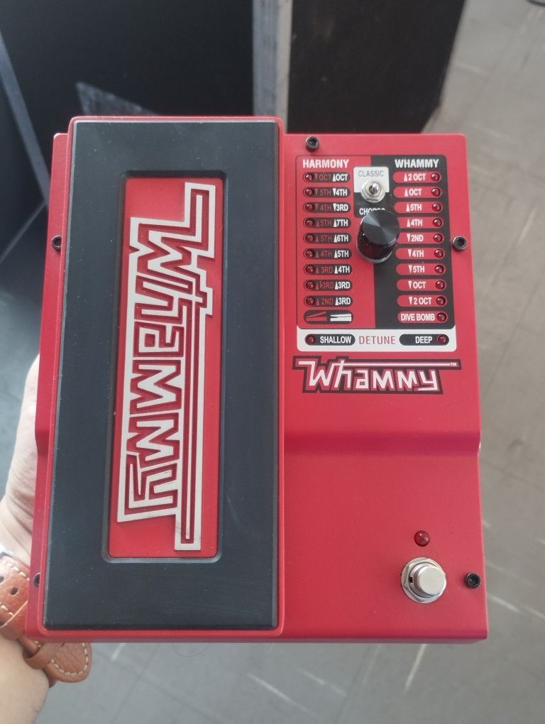Digitech Whammy 5
