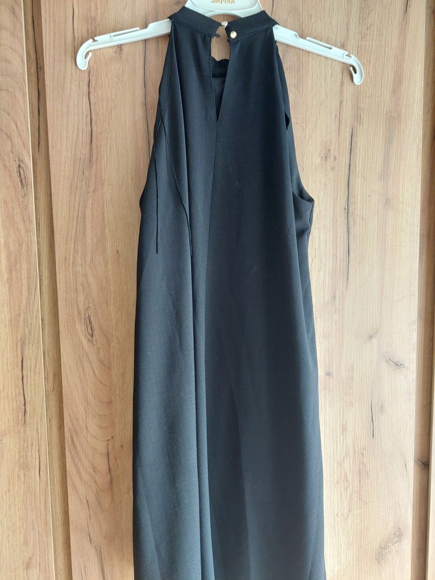 Elegancka sukienka z frędzlami mohito r. 40